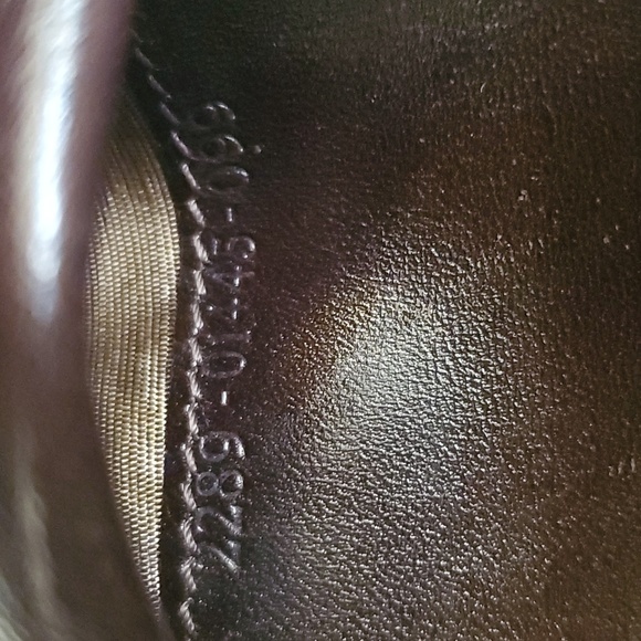 Fendi Mens Wallet - Picture 5 of 12